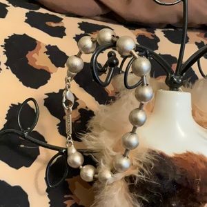 Napier Silver tone Bracelet Must See